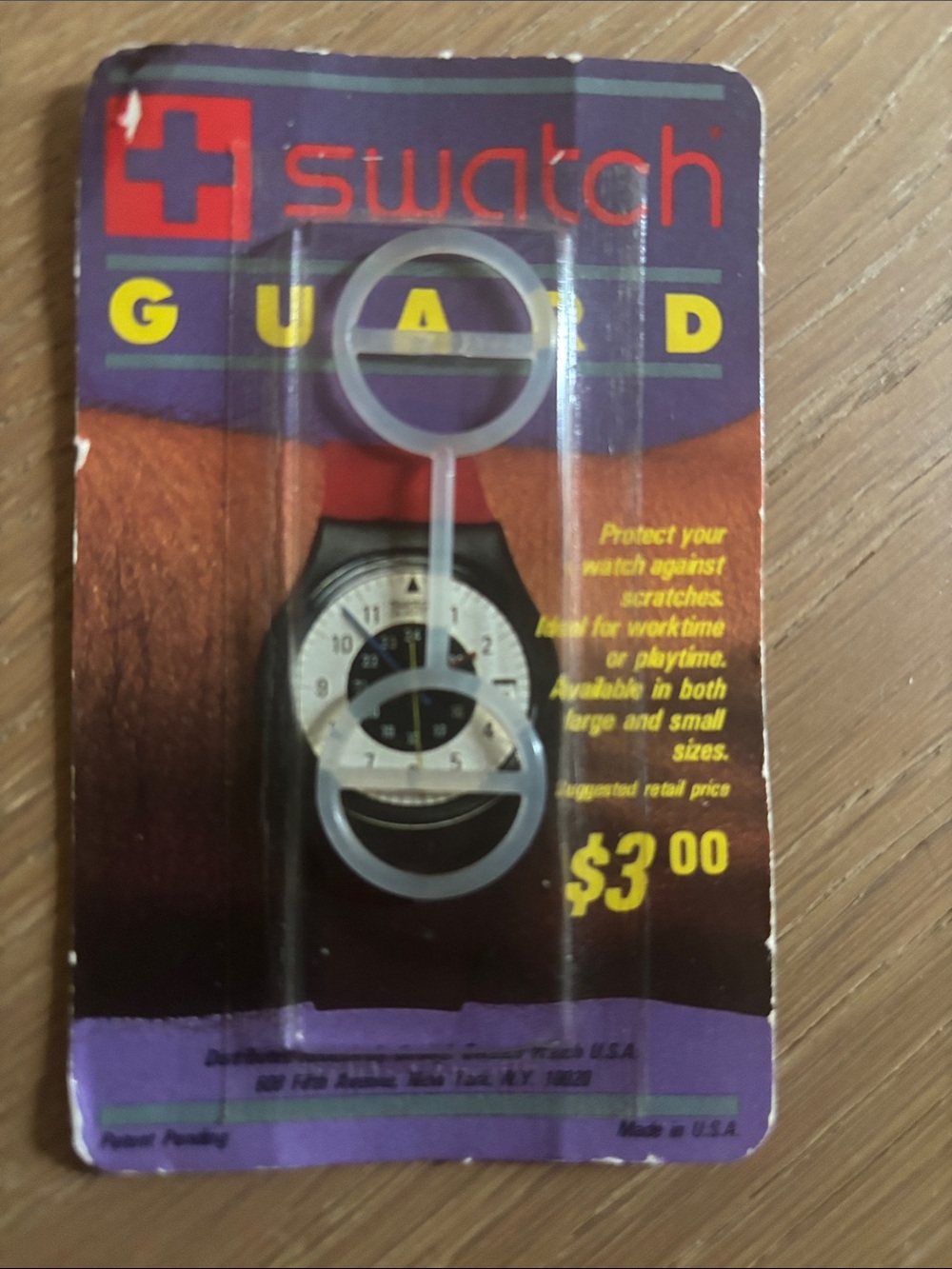 SwatchWatch Guard